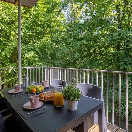 Сasa de vacaciones Les Charmes C38 - Le Val Joly