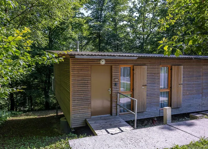 Les Charmes C38 - Le Val Joly Casa vacanze