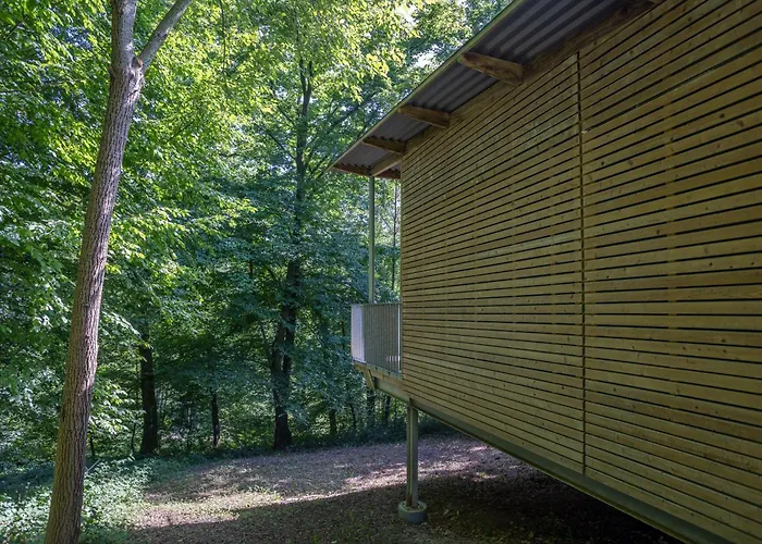 Casa vacanze Les Charmes C38 - Le Val Joly Eppe-Sauvage