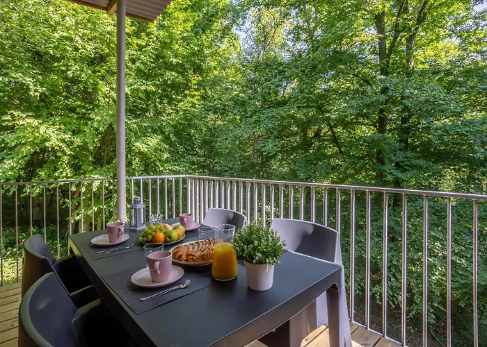 Casa vacanze Les Charmes C38 - Le Val Joly